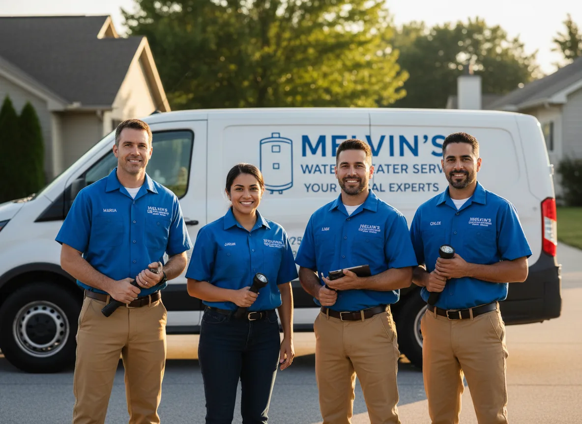 Water Heater Repair company in Harrisburg, NE
